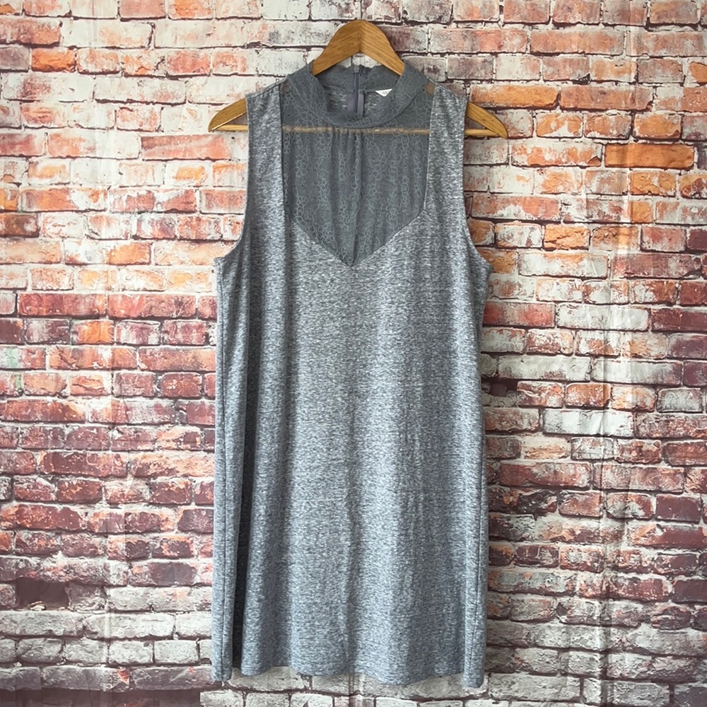 Victoria Secret Gray Dress